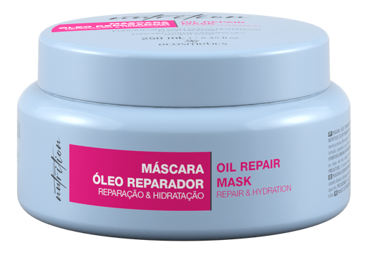 ECOSMETICS MASCARILLA ACEITE REPARADOR