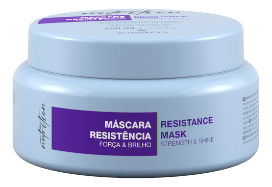 ECOSMETICS MASCARILLA RESISTENCIA