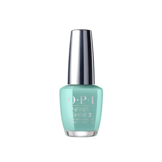 Esmalte OPI verde nice to meet you