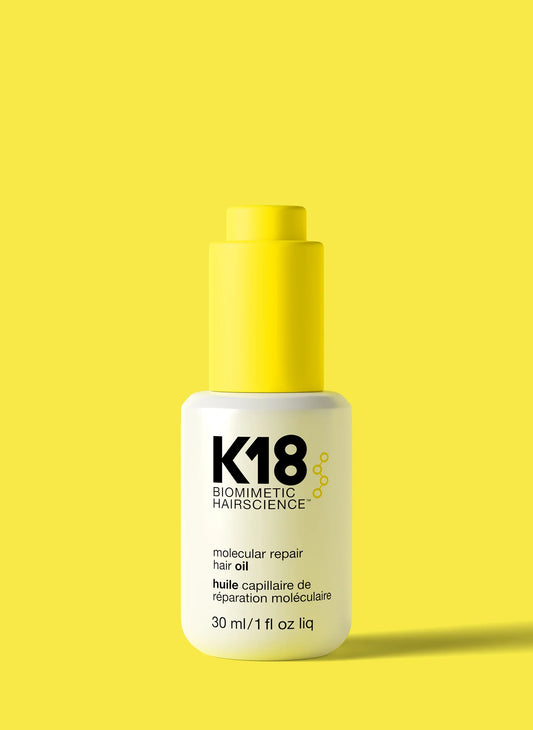 K18 Aceite Reparado 30ml