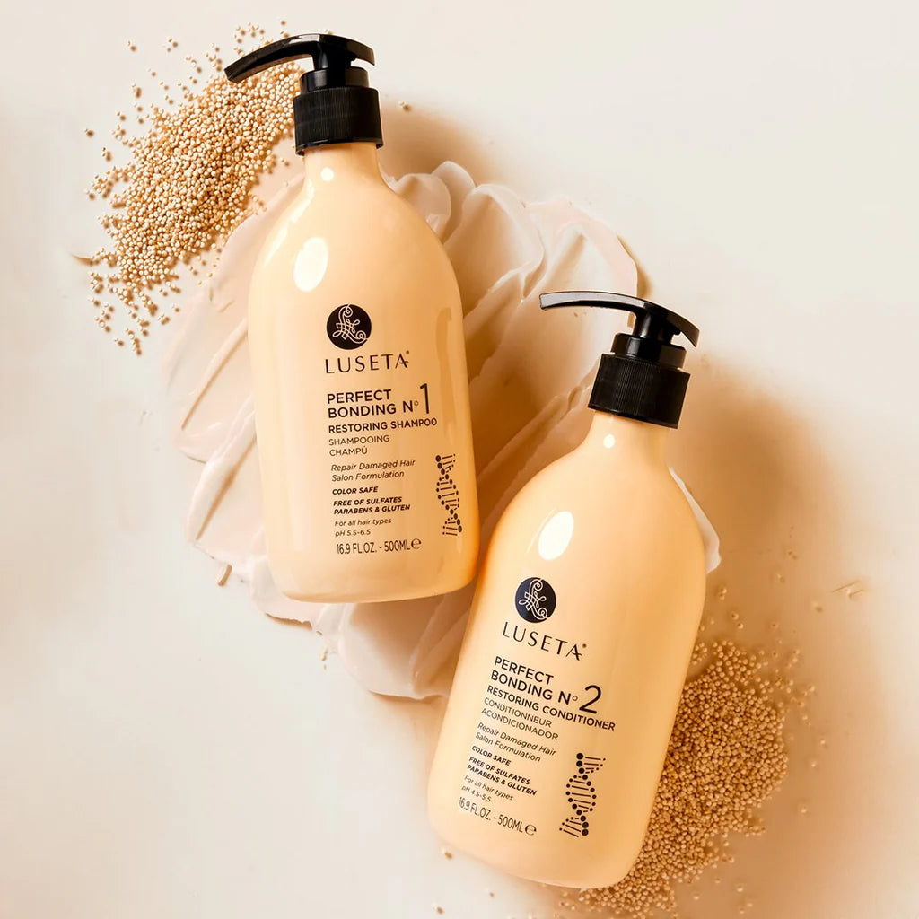 Luseta Shampo Y Acondicionador Perfect Bonding N°2