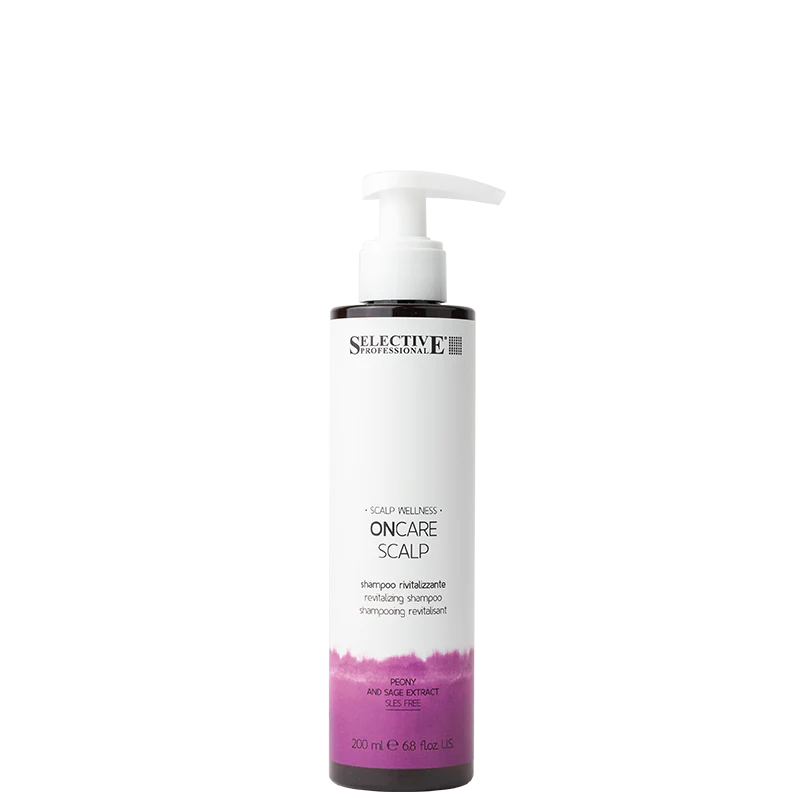Selective Shampo Revitalizante 200ml