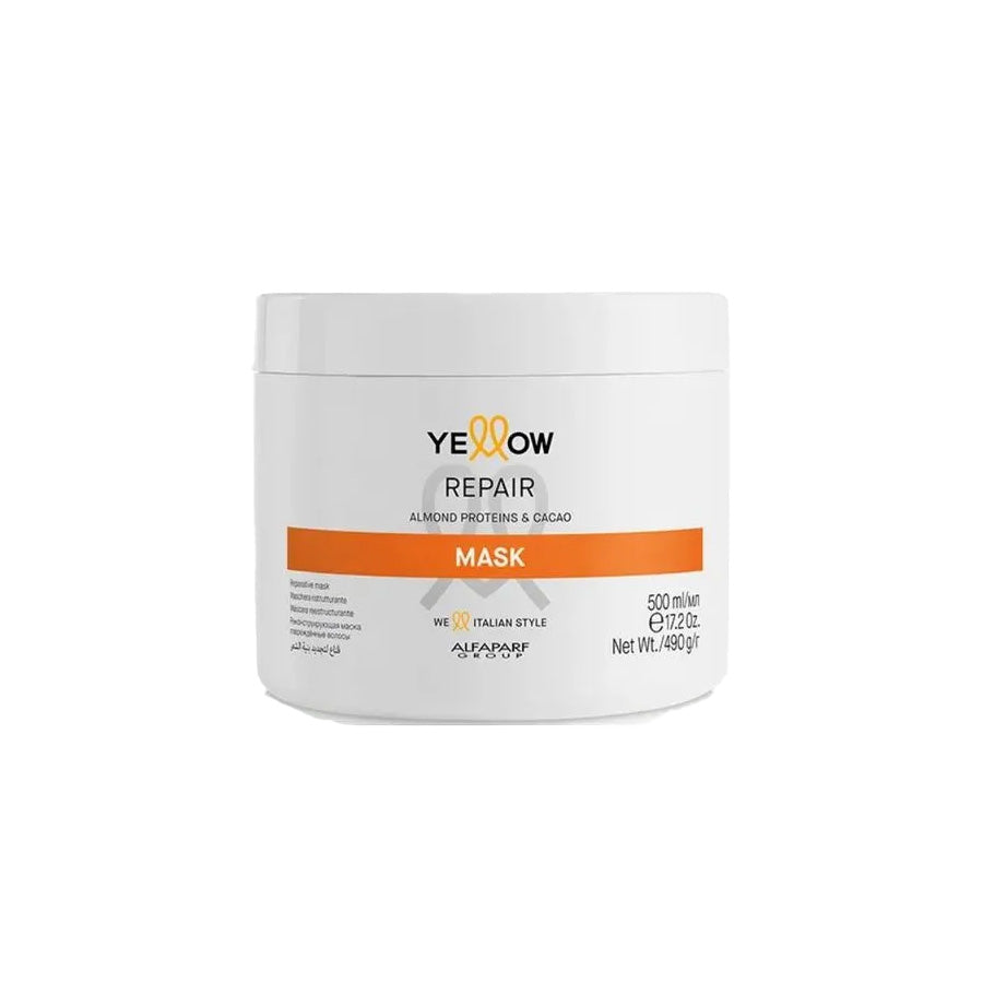 Yellow Mascarilla Repair 500ml