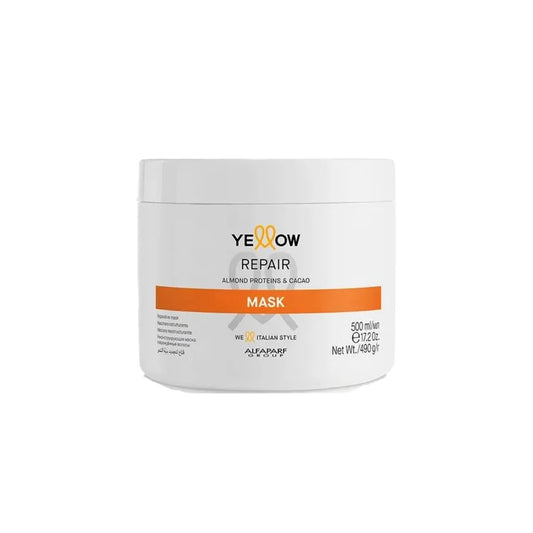 Yellow Mascarilla Repair 500ml