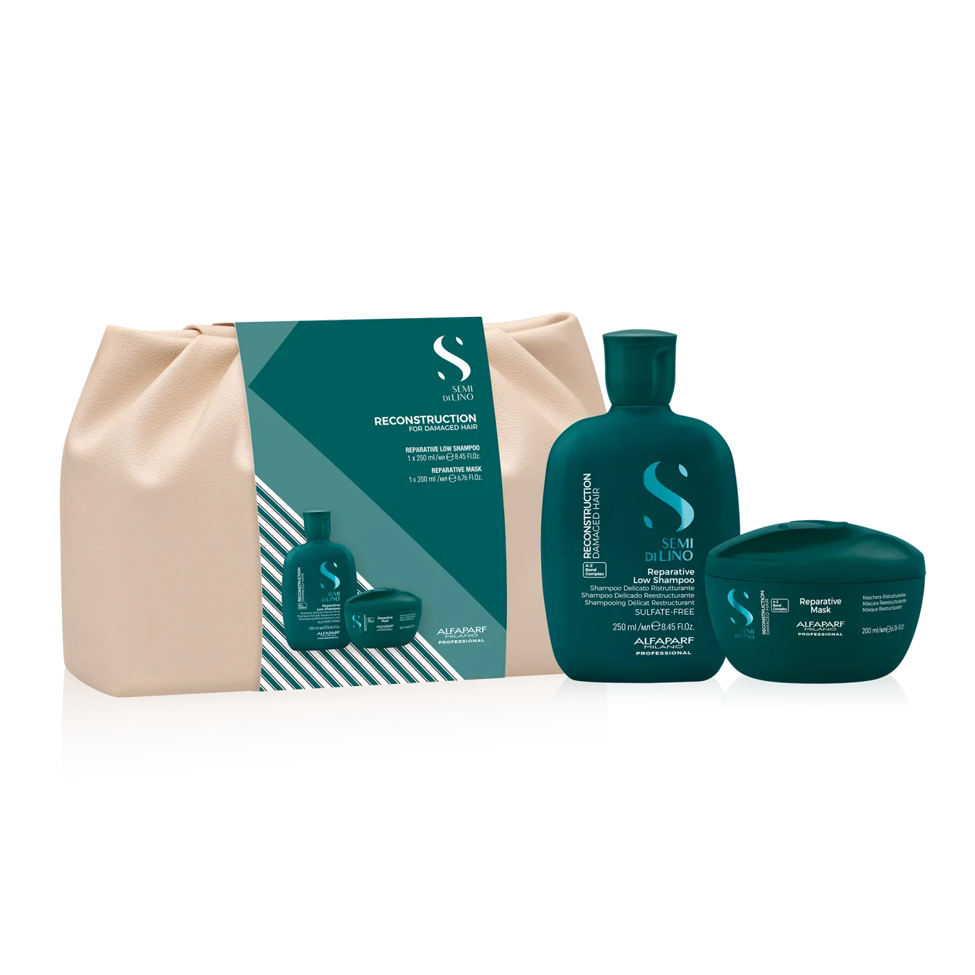 Reconstruction Duo Kit Alfaparf