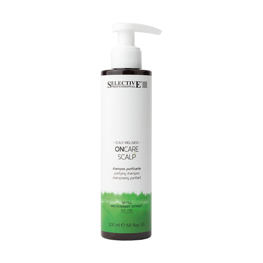 Selective Shampo Purificante 200ml