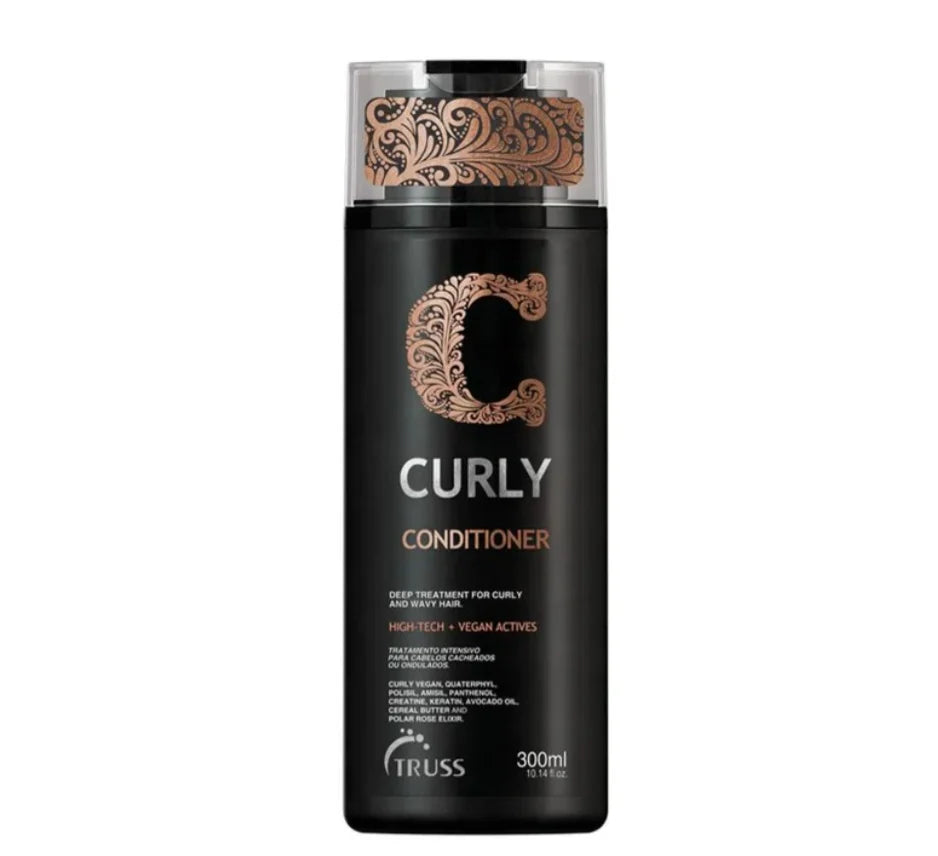Truss Acondicionador Curly