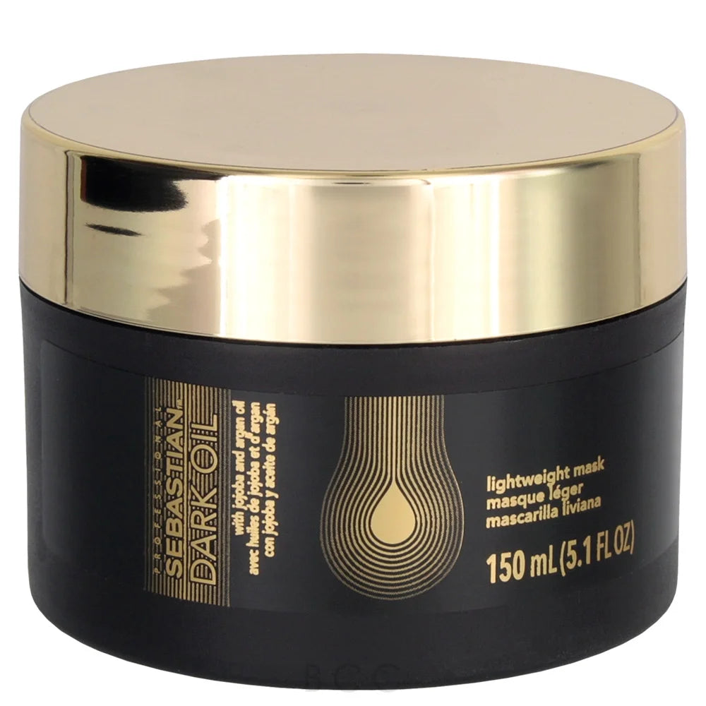 Sebastian Mascarilla Dark Oil 150ml