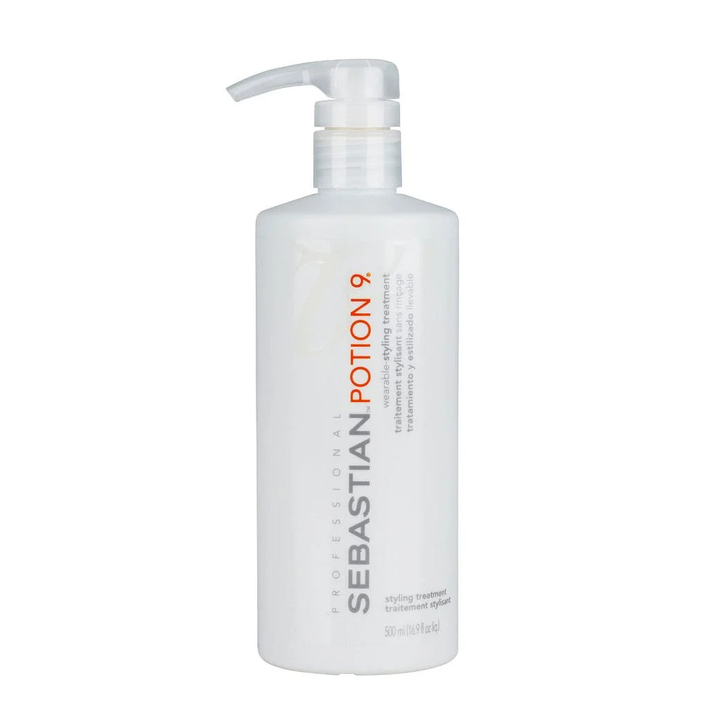 Sebastian Tratamiento Potion 9