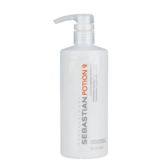 Sebastian Tratamiento Potion 9