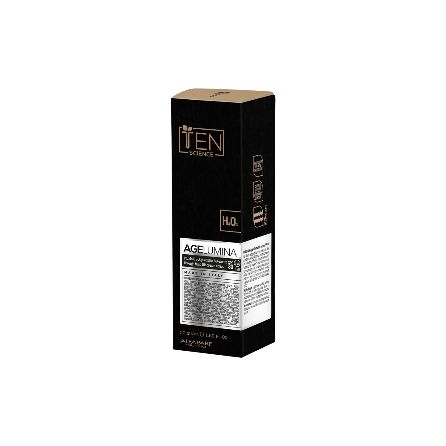 Fluido UV-Age efecto BB cream SPF30