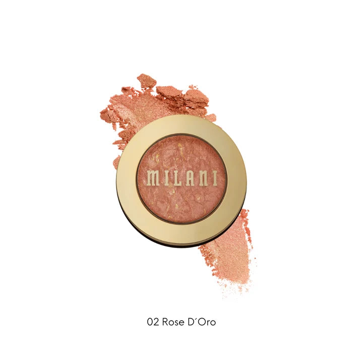 Milani Baked Powder Blush