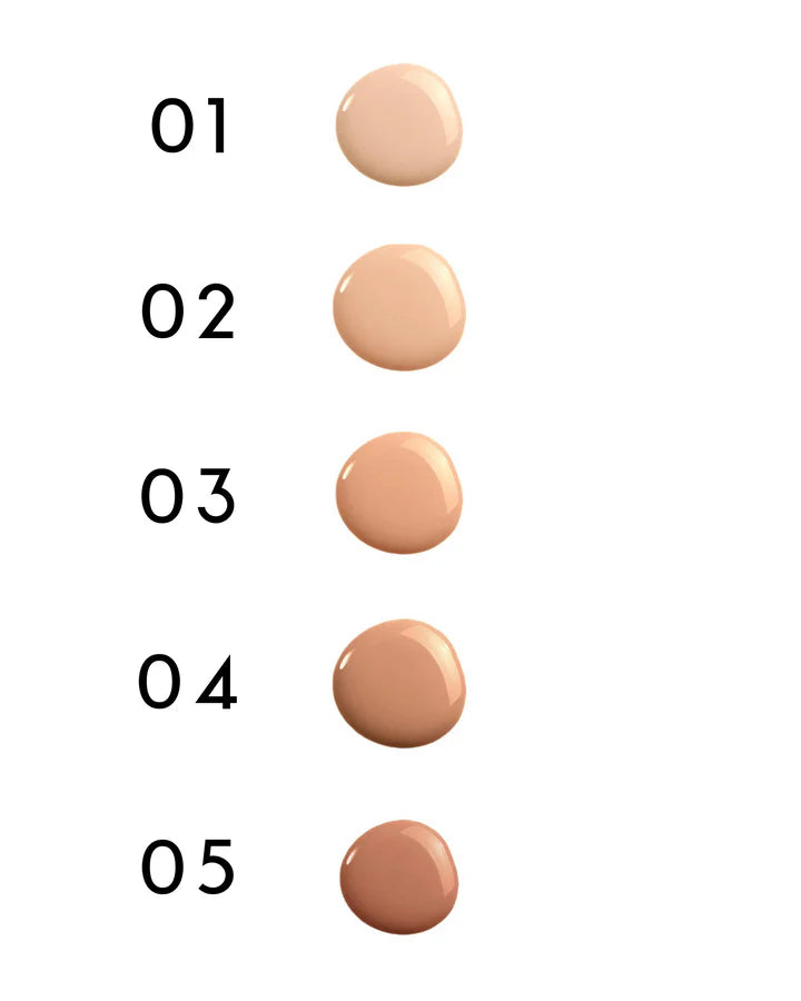 Tint Foundation Goc MakeUp