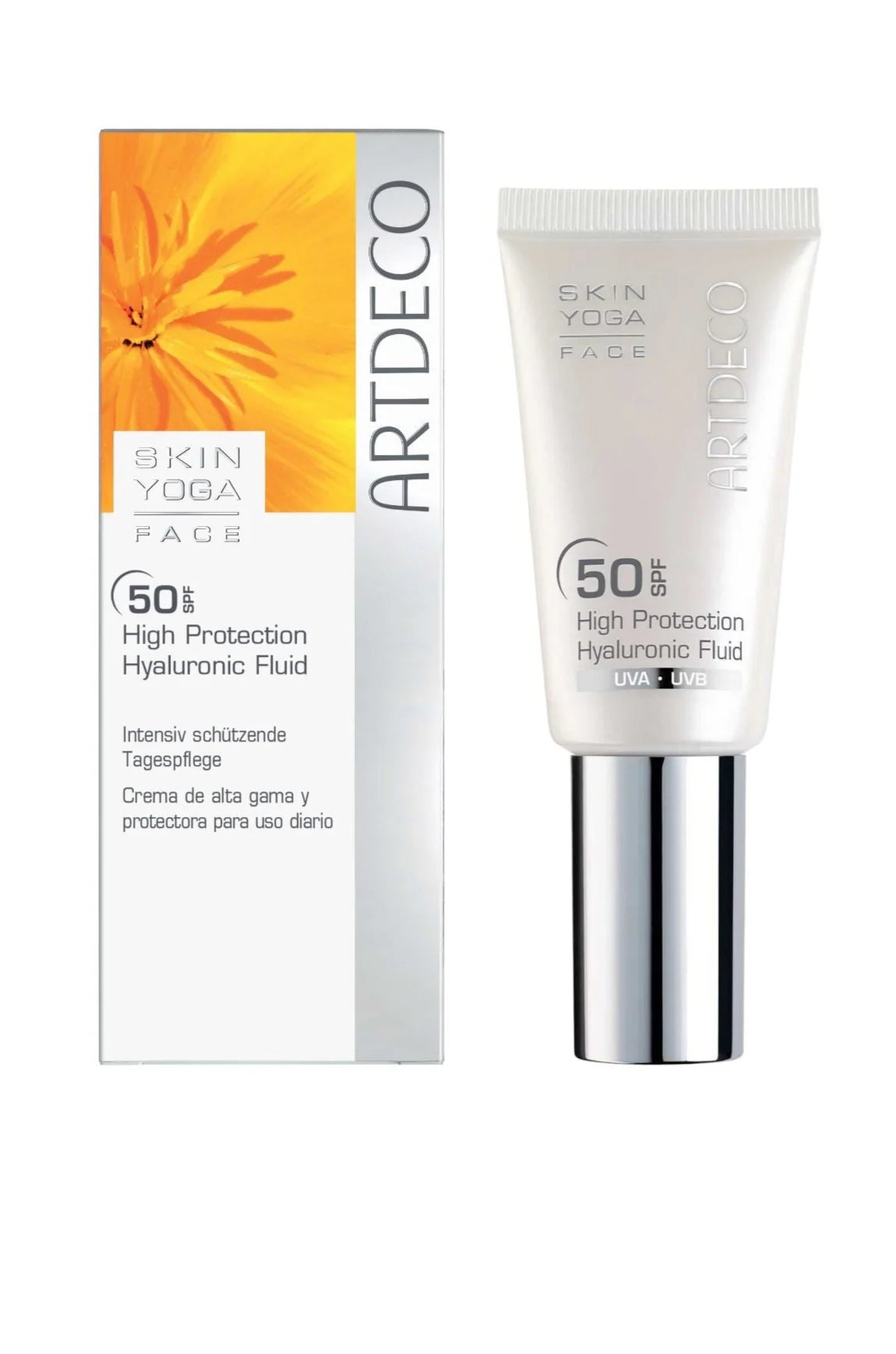 HIGH PROTECTION HYALURONIC FLUID SPF 50 ARTDECO