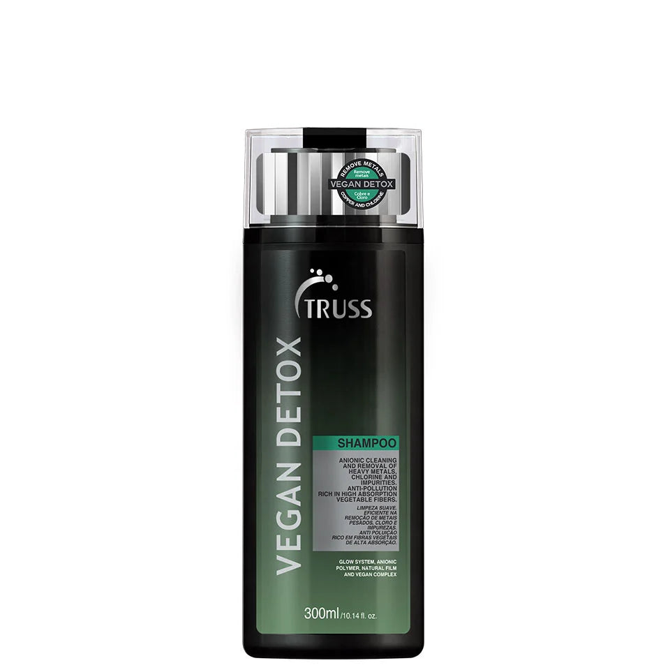 Truss Shampo Vegan Detox