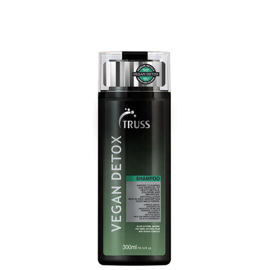 Truss Shampo Vegan Detox