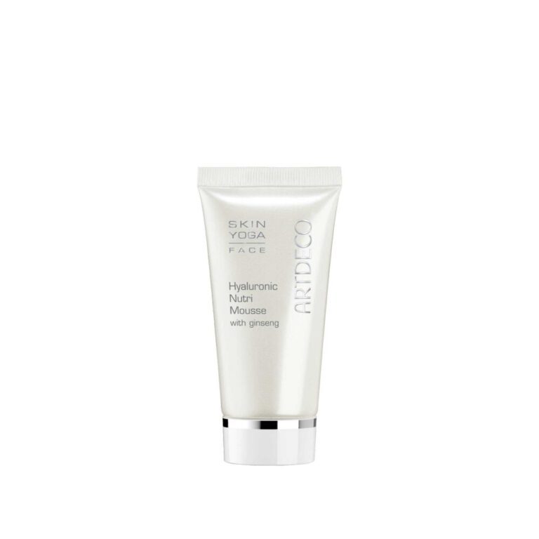 Hyaluronic Nutri Mousse with Ginseng Artdeco