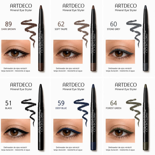 ARTDECO Mineral Eye Styler Automático