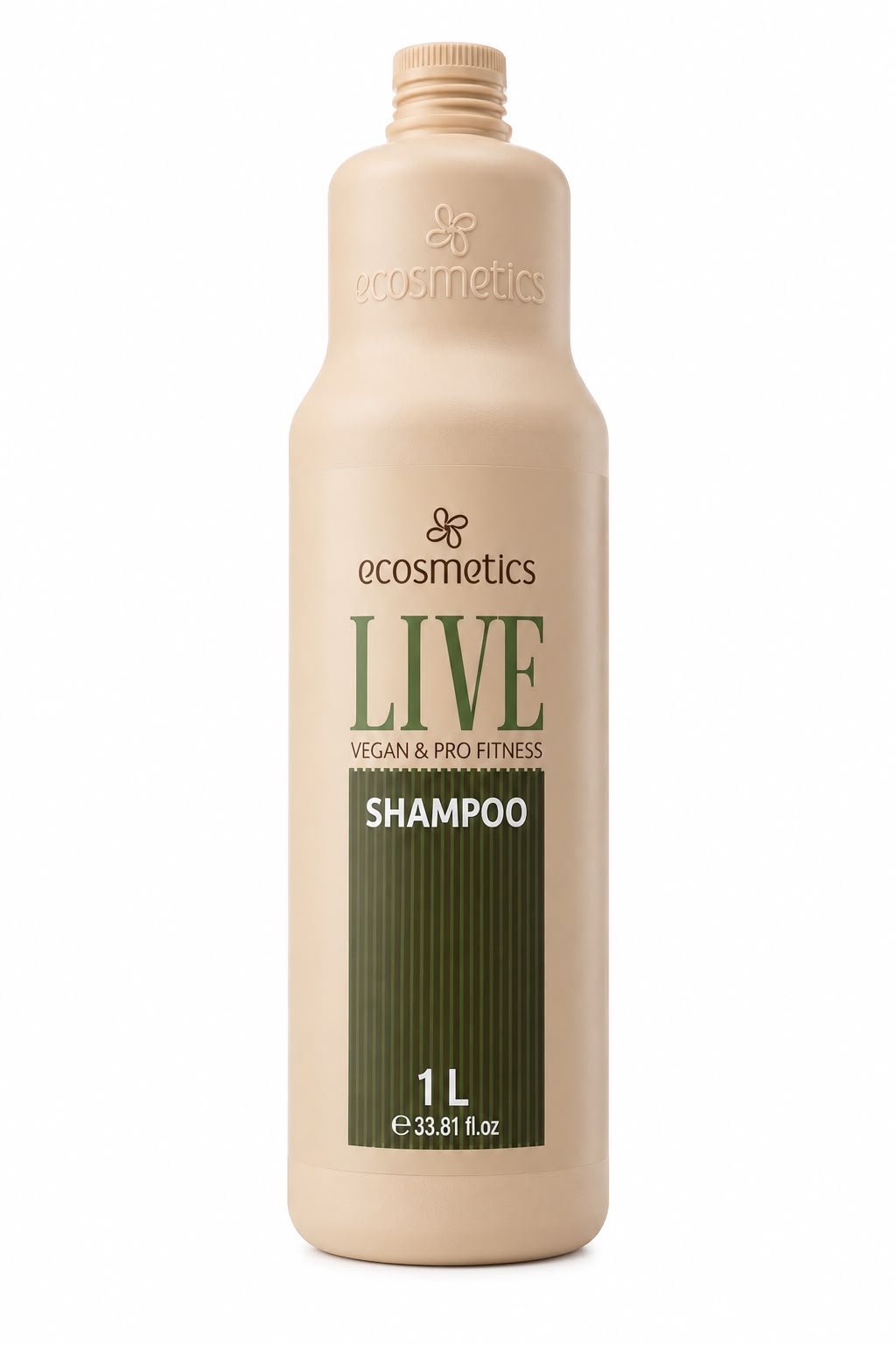 Shampo Live Vegan