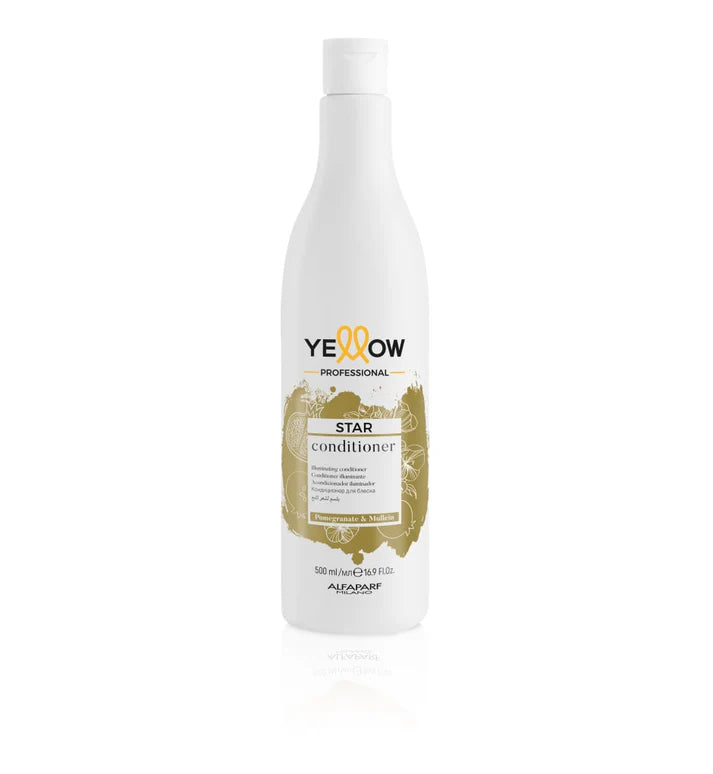 Yellow Acondicionador Star 500ml