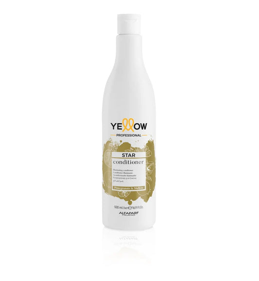 Yellow Acondicionador Star 500ml