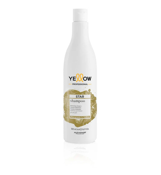 Yellow Shampo Star 500ml