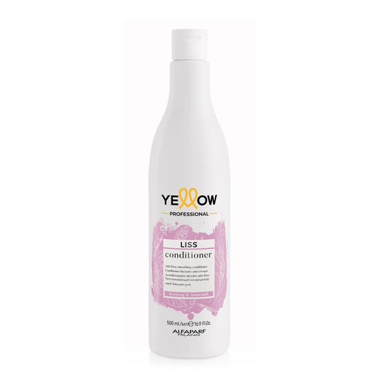 Yellow Acondicionador Liss 500ml