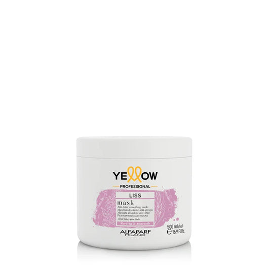 Yellow Mascarilla Liss 500ml
