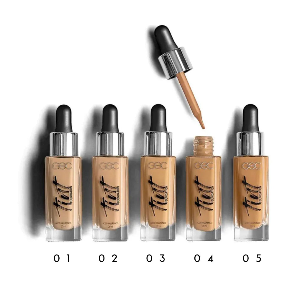 Tint Foundation Goc MakeUp