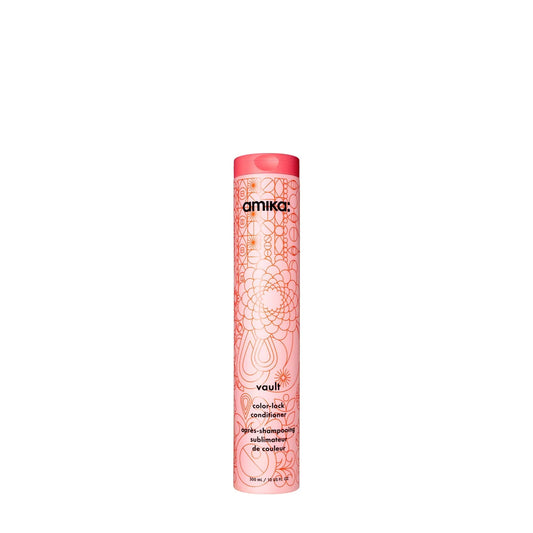 amika vault color-lock conditioner, 275ml