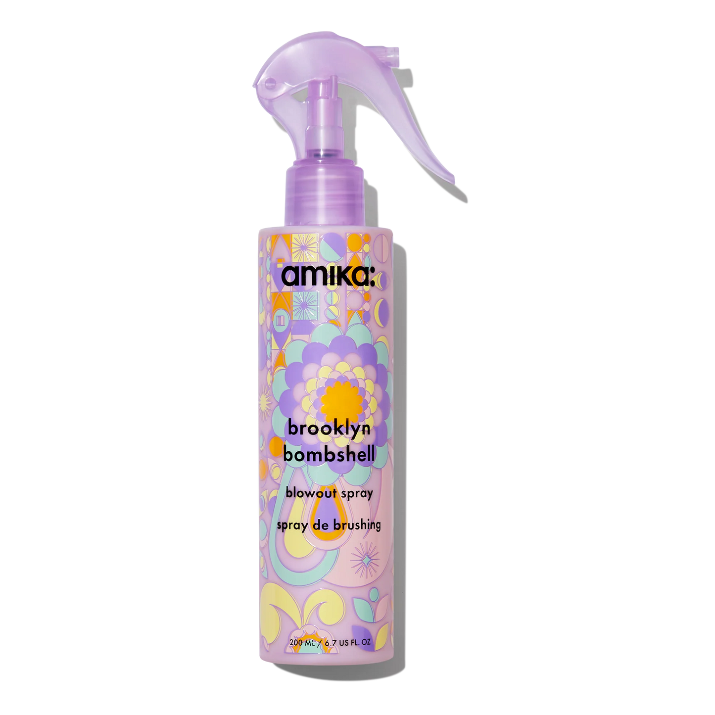 Amika brooklyn bombshell blowout spray 200ml