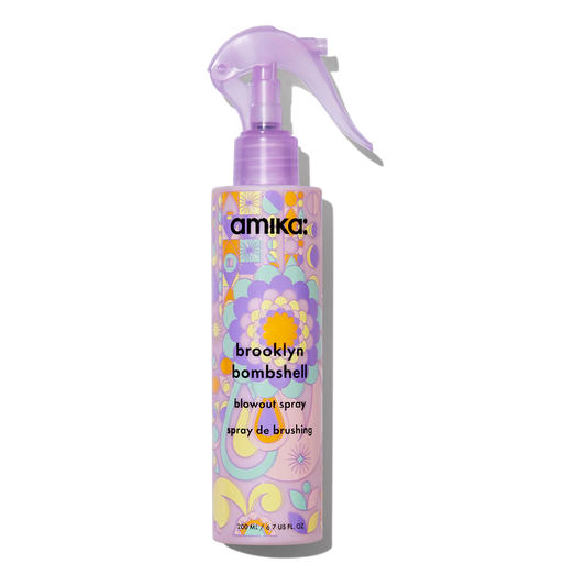 Amika brooklyn bombshell blowout spray 200ml