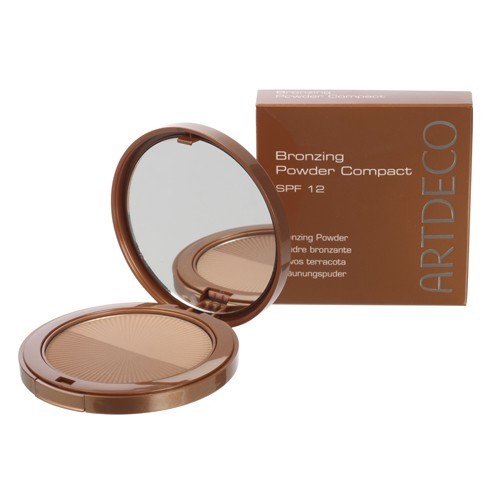 Polvos bronceadores compactos ARTDECO SPF 12 8g