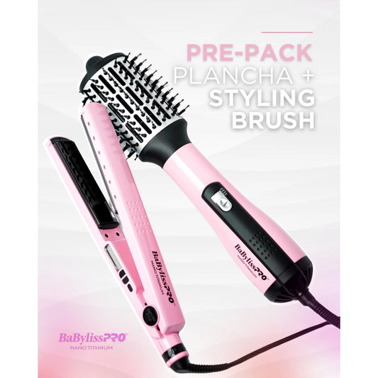 Set babylissPro Miami Pink