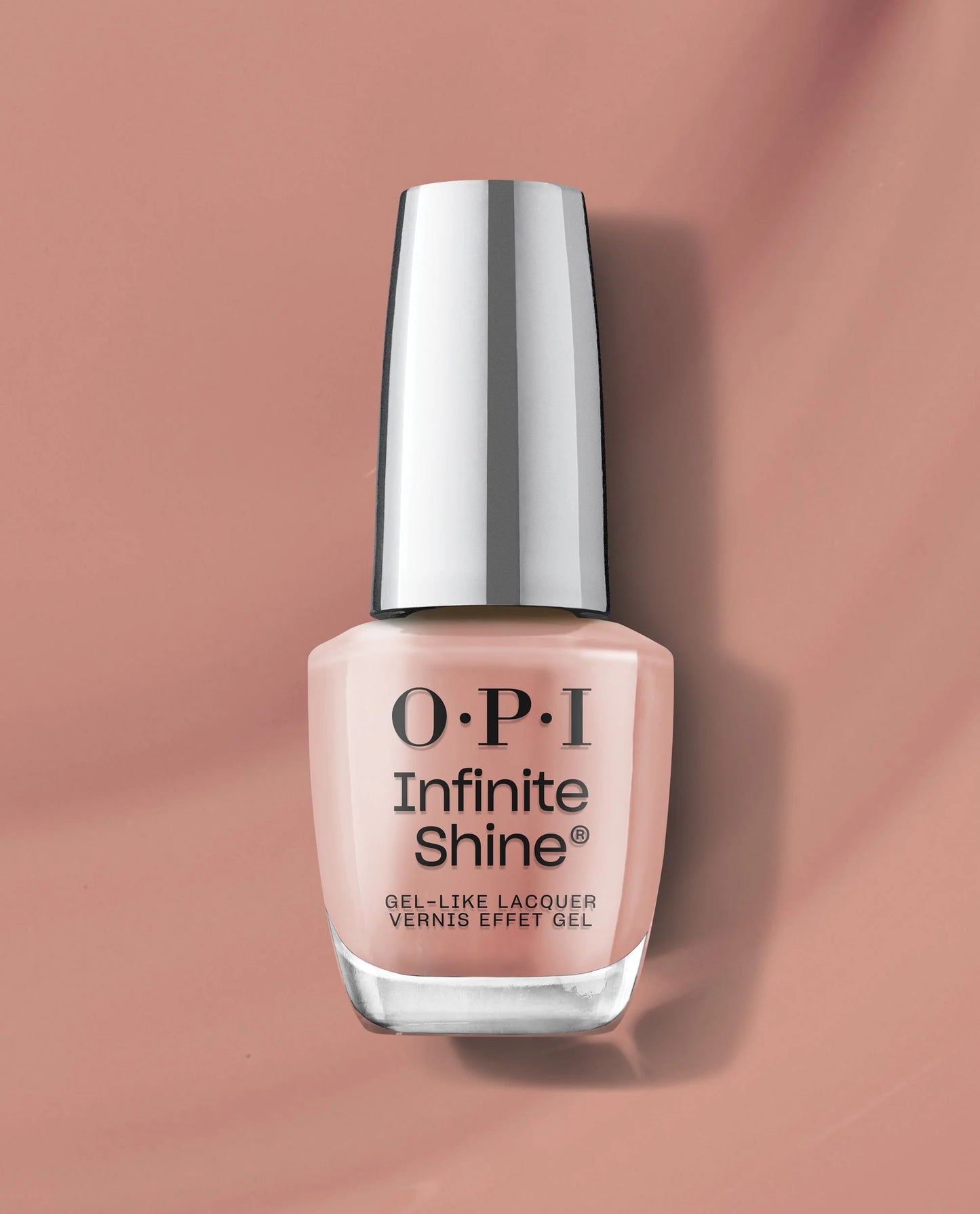 Esmalte OPI Infinity Shine Barefoot In Barcelona
