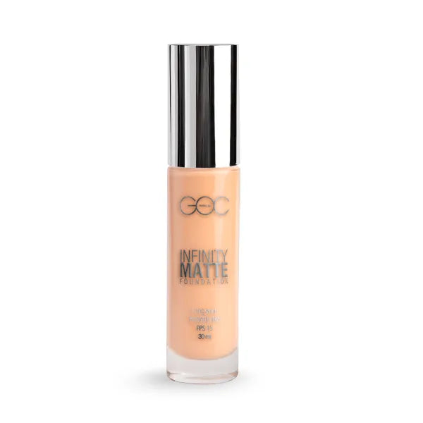 Infinity matte foundation Goc MakeUp