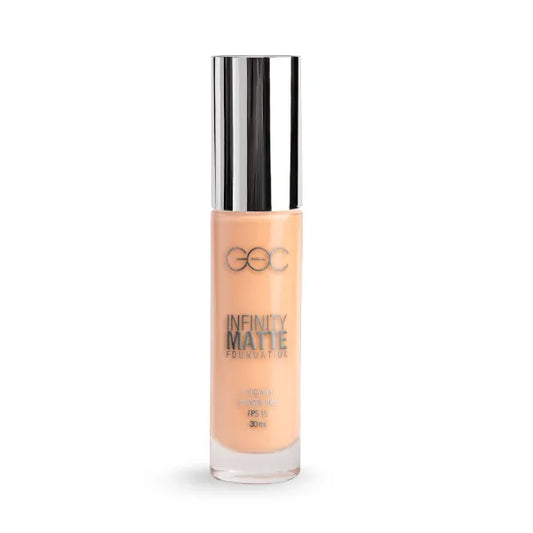 Infinity matte foundation Goc MakeUp