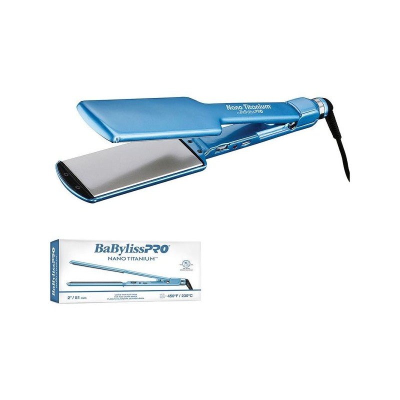 Plancha BabyLiss Ultra Delgada