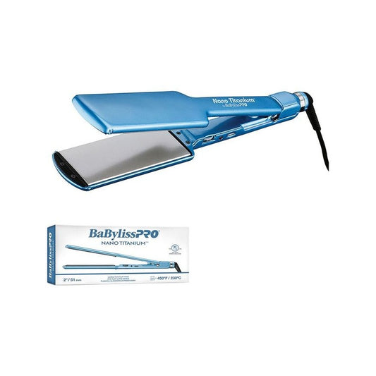Plancha BabyLiss Ultra Delgada