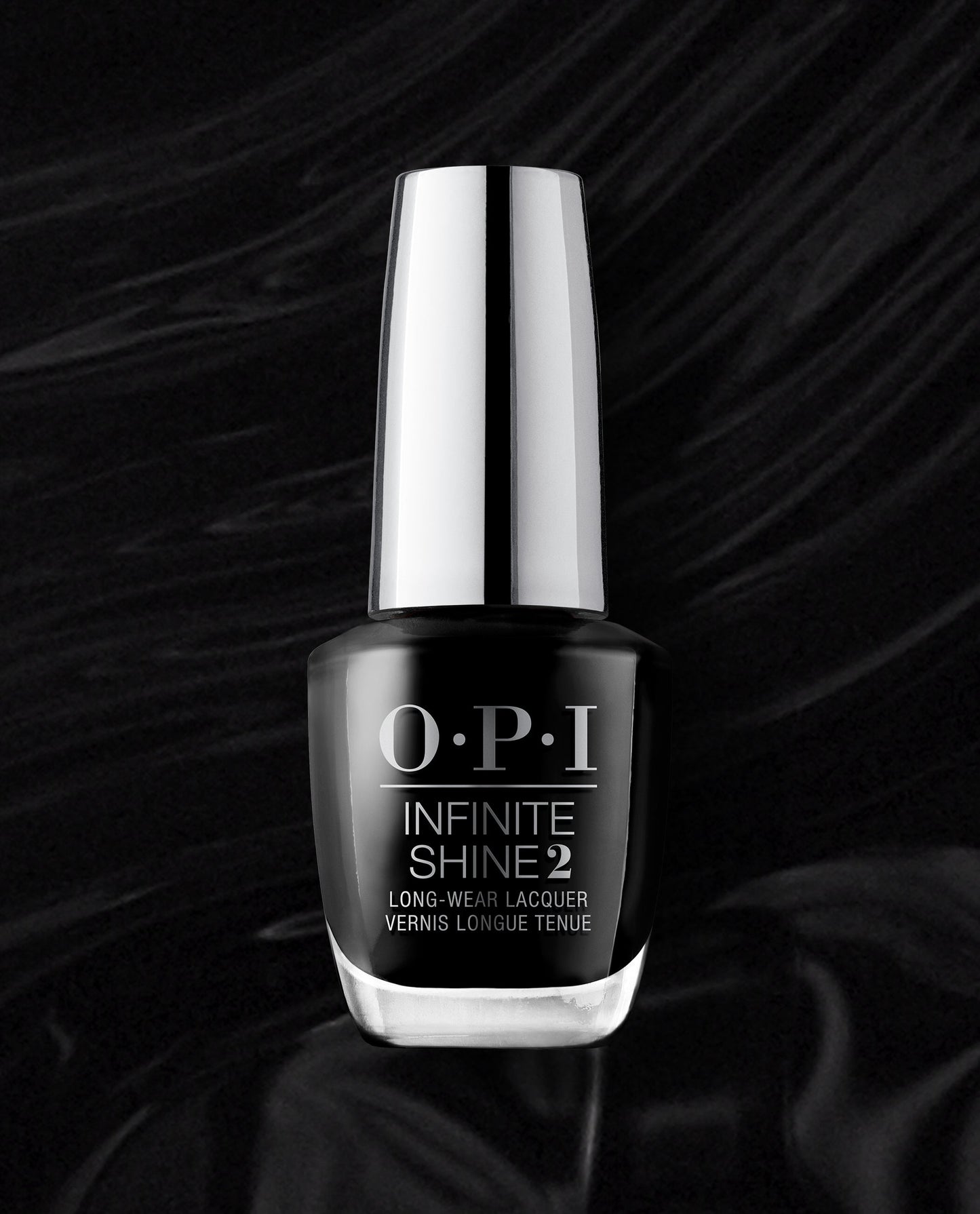 Esmaltes OPI Infinity Shine Black Onyx