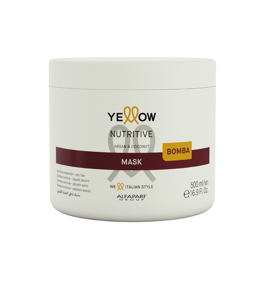 Yellow Mask Nutritive