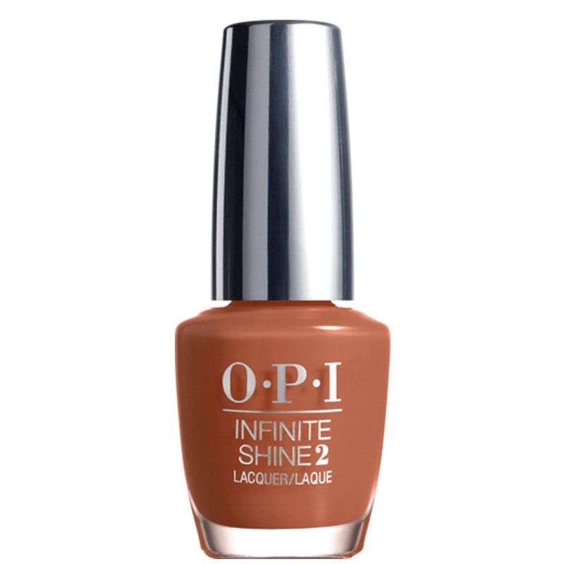 Esmaltes Infinity Shine Brains y Bronze
