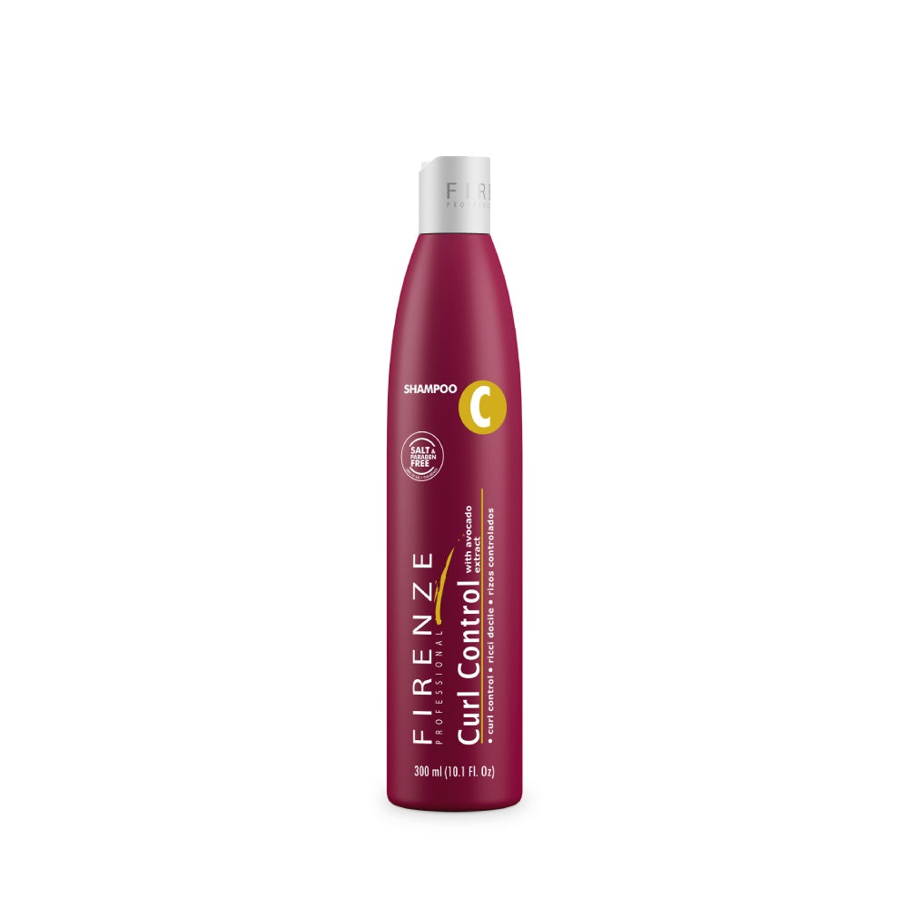 Firenze Shampo Curl Control 300ml