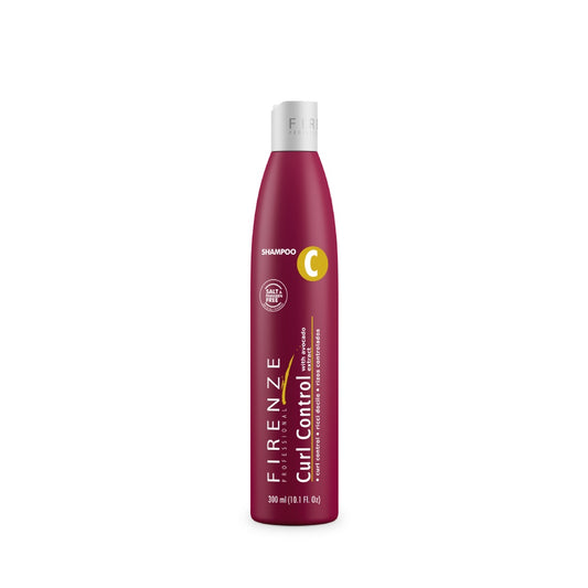 Firenze Shampo Curl Control 300ml