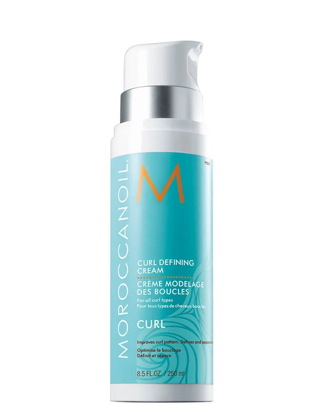 Moroccaoil Crema Definidora De Rizos 250ml