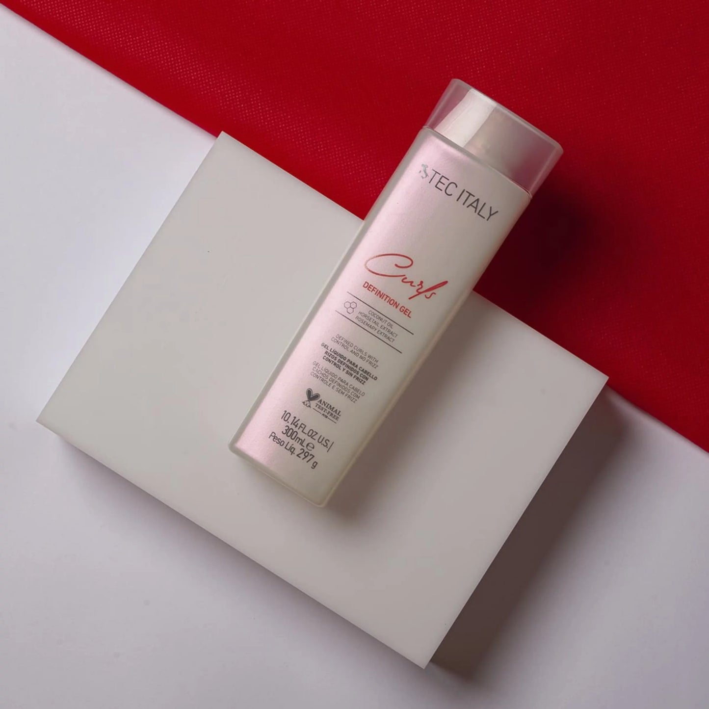 Tec Italy Curl Definition Gel