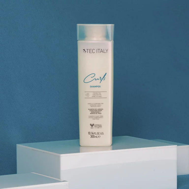 Tec Italy Curl Shampo 300ml
