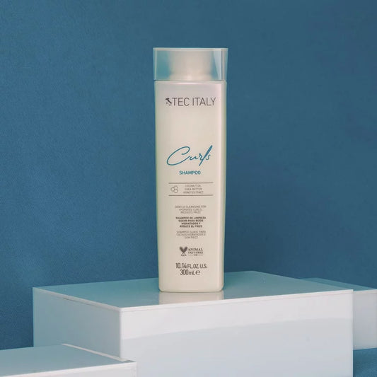 Tec Italy Curl Shampo 300ml