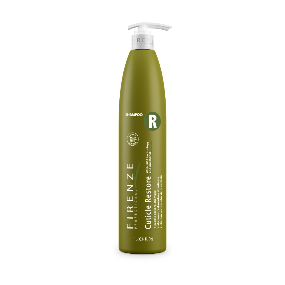 Firenze Shampo Cuticle Restore