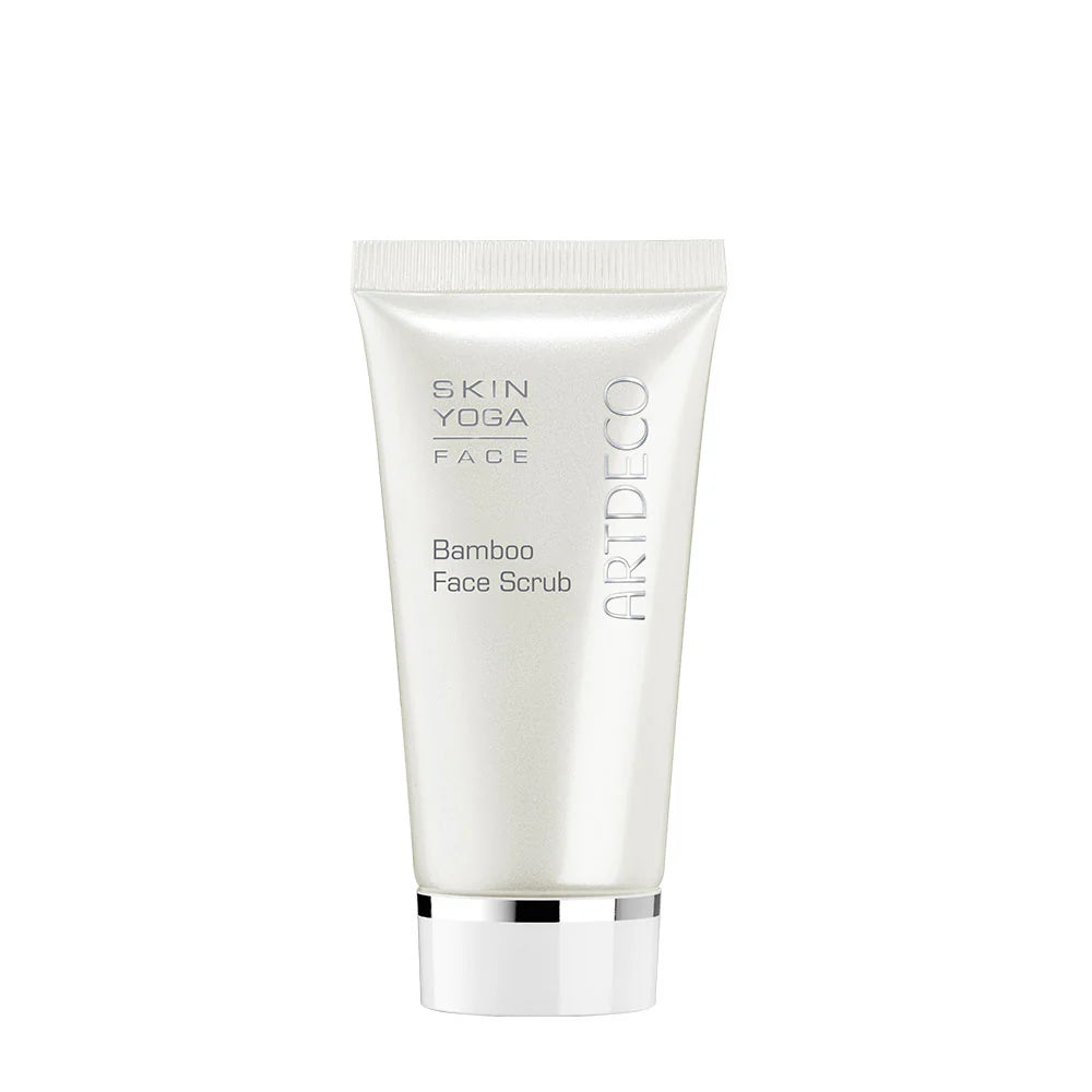 Bamboo Face Scrub Artdeco
